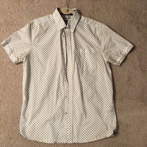 Ted Baker men’s button up short sleeve